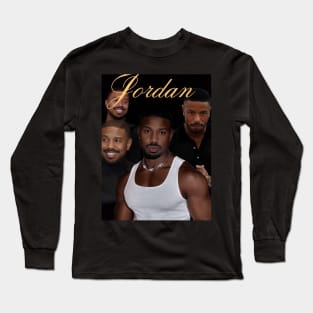 Babygirl Jordan Long Sleeve T-Shirt